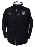 Grimsby Town Bench Jacket