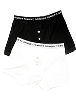 Grimsby Town Boxer Shorts