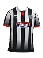 Home Shirt (Youth) 2016