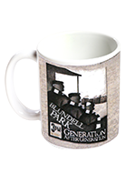 Paine Proffitt (Limited Edition) Mug 'Generation'