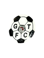 GTFC Football Badge