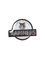 Mariners Pin Badge