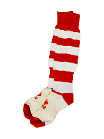 Red Socks (Adult)