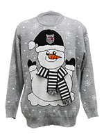 Snowman Sweater (Junior)