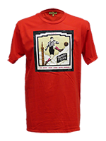 Grimsby Town 'Dock Tower' Heritage T-Shirt by Paine Proffitt