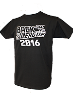 GTFC Back to the League 2016 Black