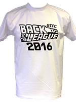 GTFC Back to the League 2016 White